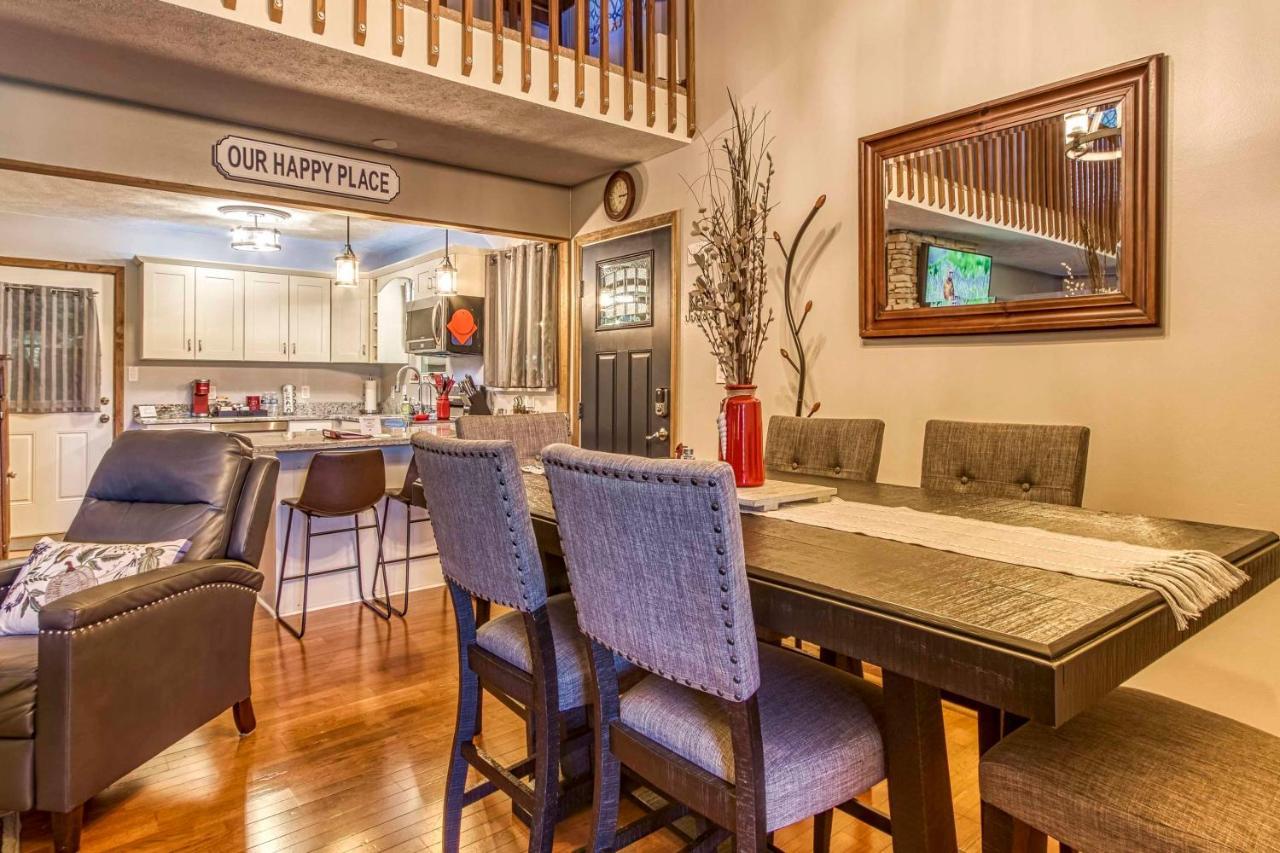 Cozy Cabin With Mountain Views Near Skylift Park! Gatlinburg Exteriör bild